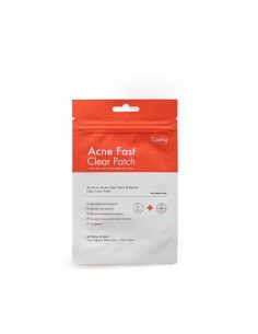 PARCHE COONY ACNE FAST CLEAR 24U