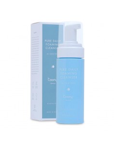 ESPUMA D LIMP COONY PURE DAILY FOAMMING 
