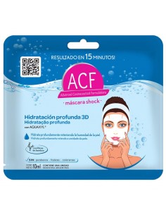 MASCARA ACF HIDRATACION PROFUNDA 3D