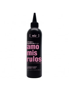 CR PEINAR NIC AMO MIS RULOS