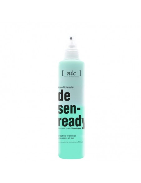 DESENREDANTE NIC DESENREADY