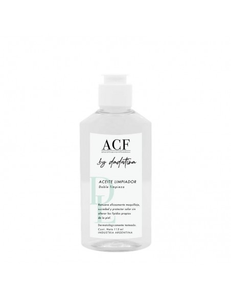 ACEITE LIMPIADOR ACF BY DADATINA X 115CC