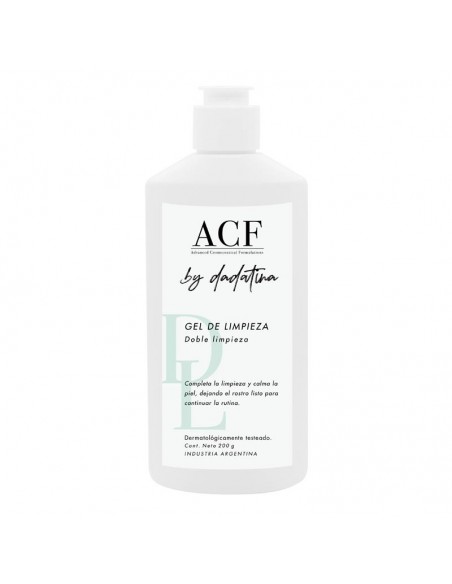 GEL DE LIMPIEZA ACF BY DADATINA