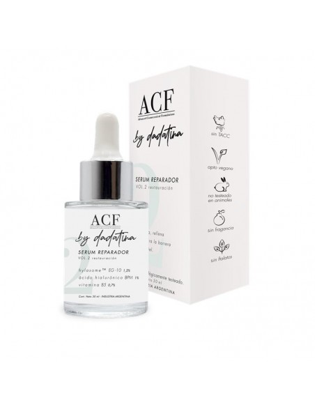 SERUM ACF BY DADATINA REPARADOR VOL 2