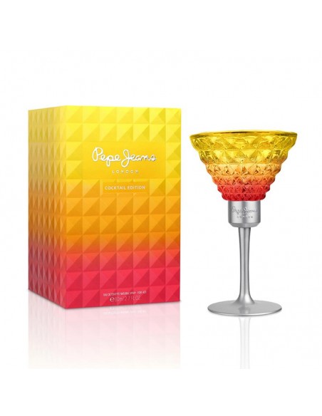 EDP PEPE JEANS COCKTAIL EDT FOR HER 80