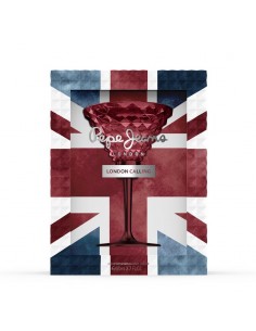 EDP PEPE JEANS LDN CALLING FOR HER80