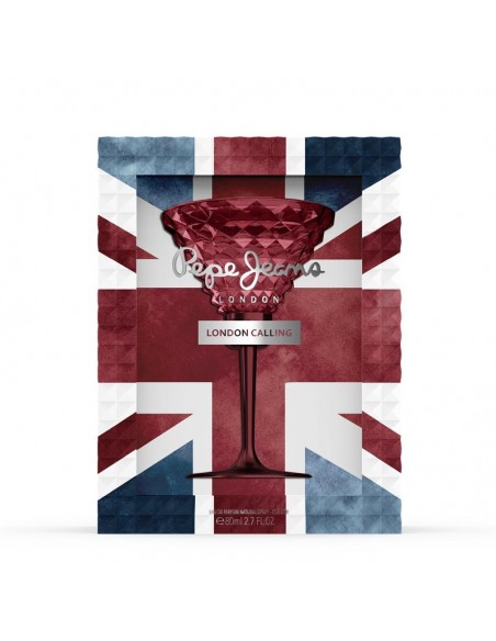 EDP PEPE JEANS LDN CALLING FOR HER80