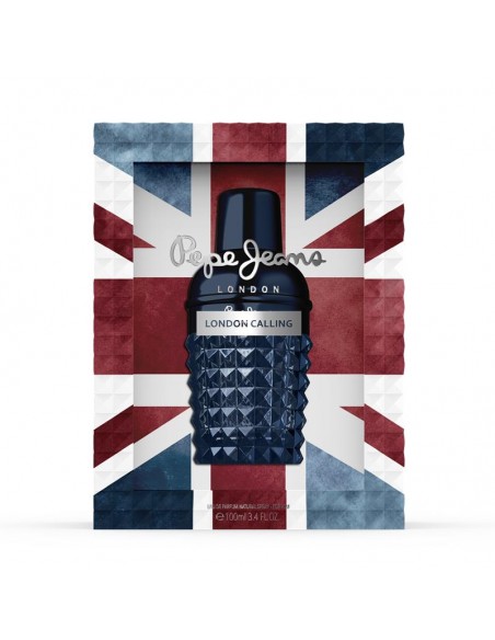EDP PEPE JEANS LDN CALLING FOR HIM100