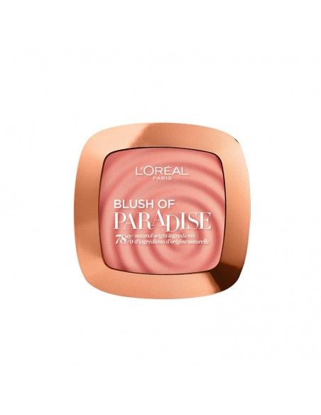 POLVO COMP LOREAL PARADISE BLUSH 03 MEL