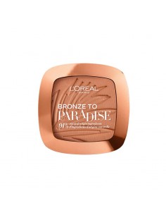 POLVO COMP LOREAL PARADISE BRONZE02 BABY