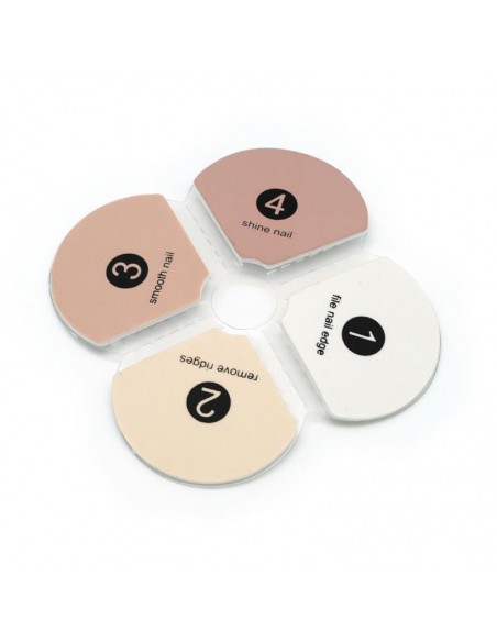 BUFFER BASICCARE DE FIBRA DE MADERA BAMBOO