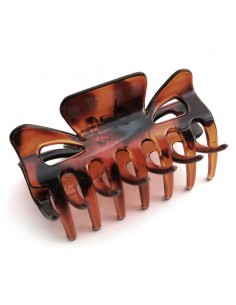BROCHE BASICCARE MARIPOSA PEQ MARRON