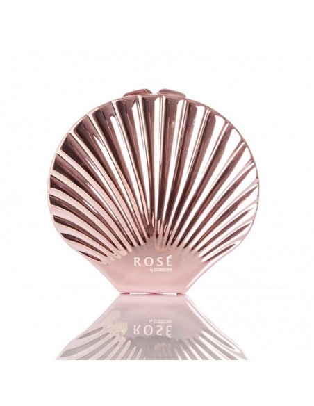 ESPEJO BASICCARE  ROSE COMPACTO