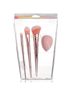 SET BROCHAS BASICCARE ROSÉ