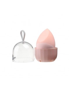 ESPONJA BASICCARE ROSÉ BEAUTY BLENDER 