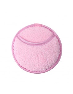 PAD BASICCARE ROSÉ D MICROFIBR REMOVER MAQ