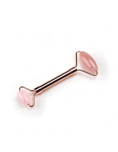 ROLLER BASICCARE ROSÉ FACIAL CUARZO