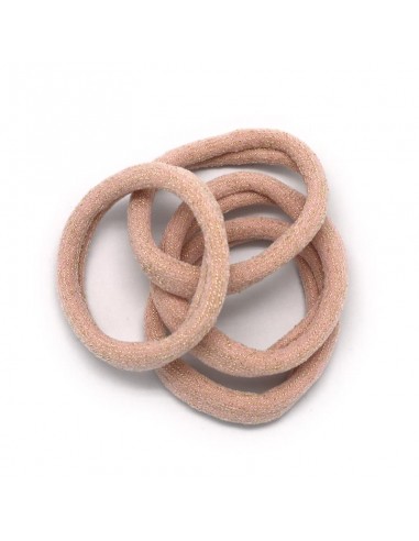 PELO-BROCHES Y COLITAS- BASICCARE BRILLOS PACK X 4  