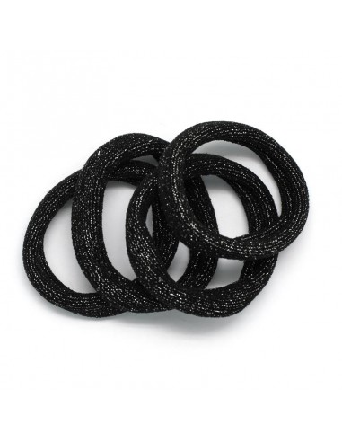 PELO-BROCHES Y COLITAS- BASICCARE BRILLOS PACK X 4  