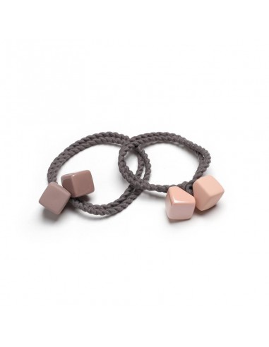 PELO-BROCHES Y COLITAS- BASICCARE CON PIEDRAS  