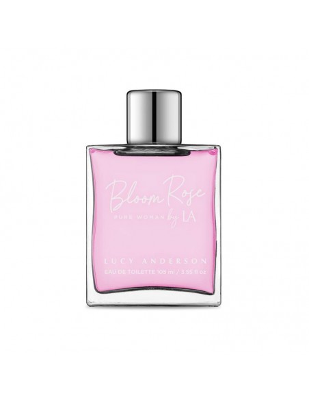 EDT LUCY AND BLOOM ROSE PURE WOMAN BY LA
