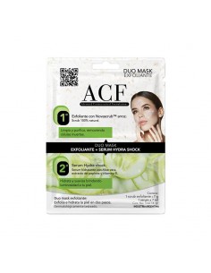 MASCARA ACF DOU EXF SCRUB+ SERUM