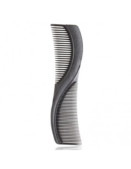 PEINE BASICCARE DUO PEQUEñO ULTRA FLEXIBLE  