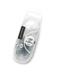 MINI BANDITAS BASICCARE ELASTICAS X 100