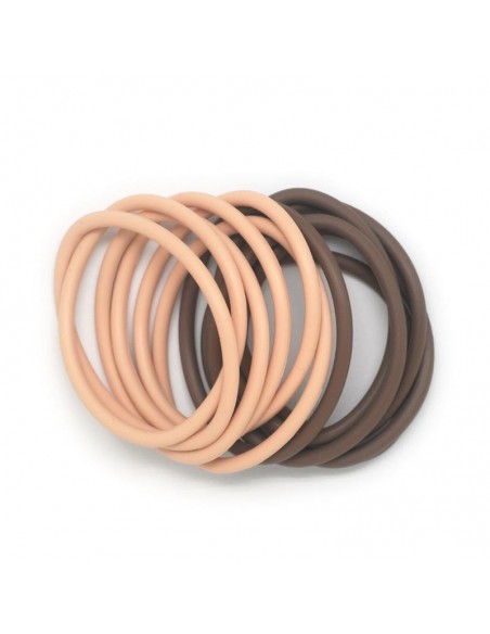 BANDITAS ELASTICAS BASICCARE D SILICONAX12