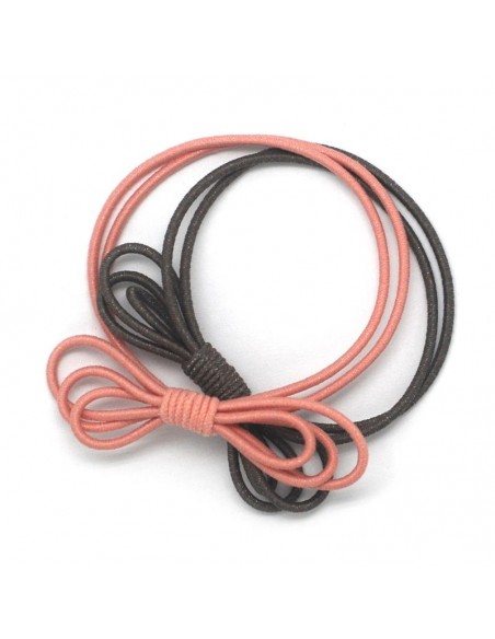 ELASTICOS BASICCARE CON MOÑO X 2