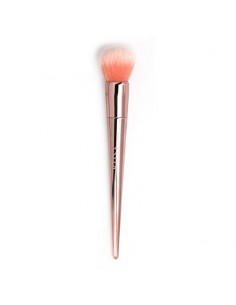 BROCHA BASICCARE ROSÉ POLVO MINERAL