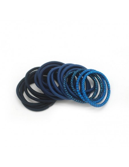 BANDITAS BASICCARE TONOS EN AZULES X 22
