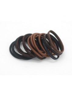 BANDITAS BASICCARE REDONDAS SIN METAL X 18