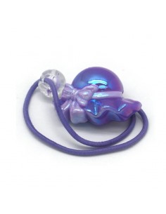 COLITA BASICCARE FORMA SOMBRERO VIOLETA