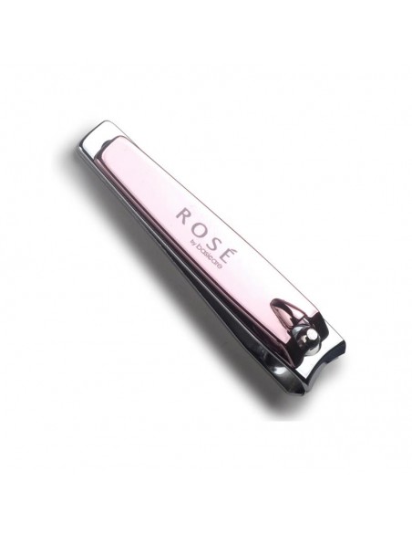 ALICATE BASICCARE ROSE PARA UÑAS