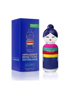 BNT SISTERLAND BLUE NEROLI EDT X 80 CC