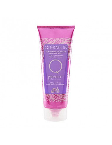 CREMA DE TRATAMIENTO PRIMONT QUERATION POMO 220 GR
