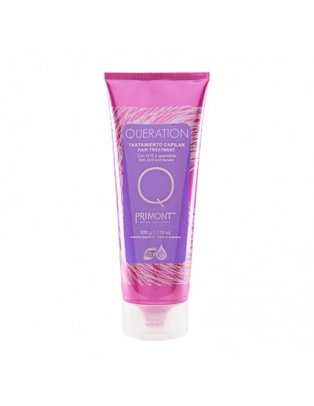 CREMA DE TRATAMIENTO PRIMONT QUERATION POMO 220 GR