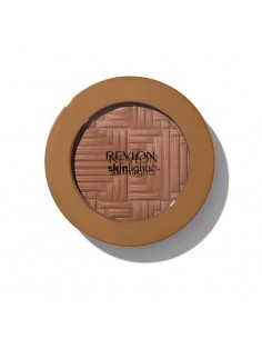 POLVO COMP REVLON BRONCEADOR 02 SKINLIGHTS