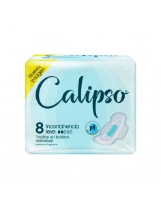 T.F CALIPSO INCONTINENCIA LEVE 8UN V.E