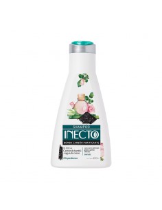 SH INECTO BOMBA CARBON PUR. X 400ML