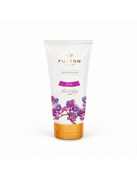 CR MANOS Y CUERPO FULTON LOVE 150GR