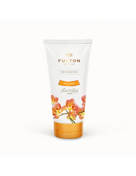CR MANOS Y CUERPO FULTON ROMANCE 150GR