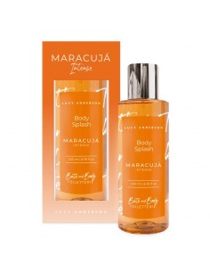 BODY SPLASH LUCY AND MARACUJA INTENSE X200