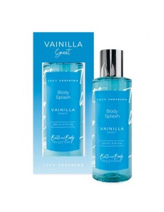 BODY SPLASH LUCY AND VAINILLA SWEET X200