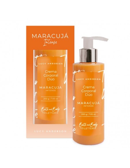 CR CORP DUO LUCY AND MARACUJA INTENSE X200