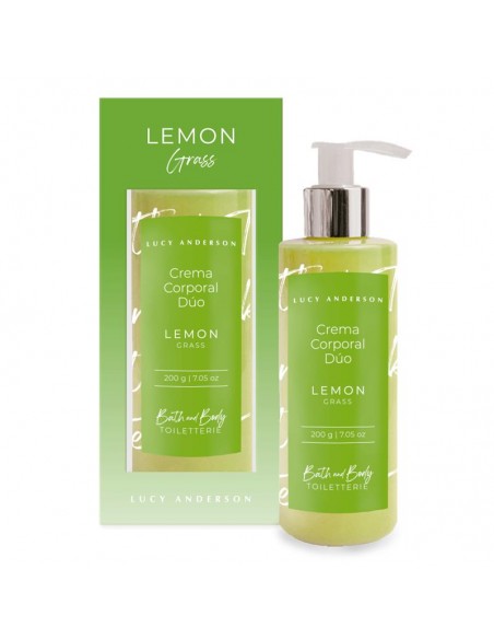 CR CORP DUO LUCY AND LEMON GRASSX200