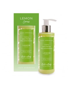 CR MANOS REJUV LUCY AND LEMON GRASSX200