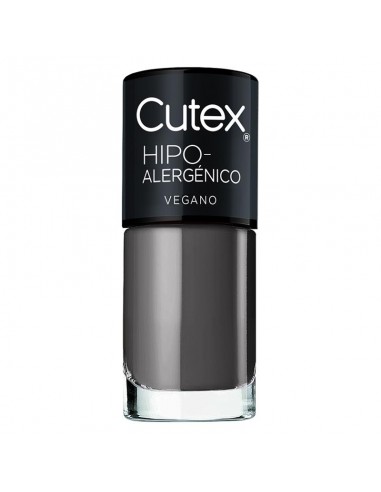 ESMALTES CUTEX GRIS AUDAZ  