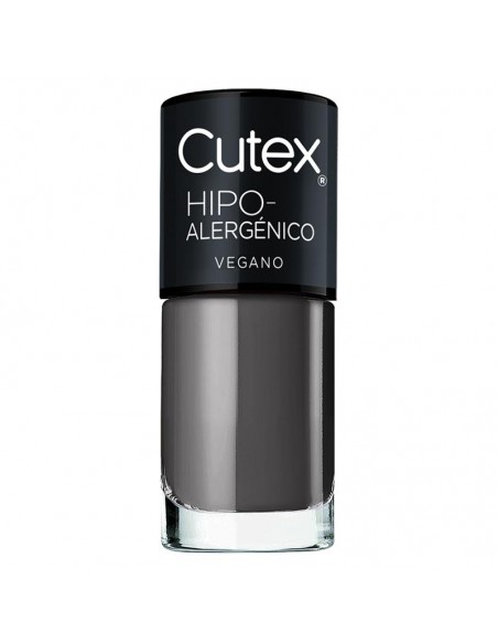 ESMALTES CUTEX GRIS AUDAZ  